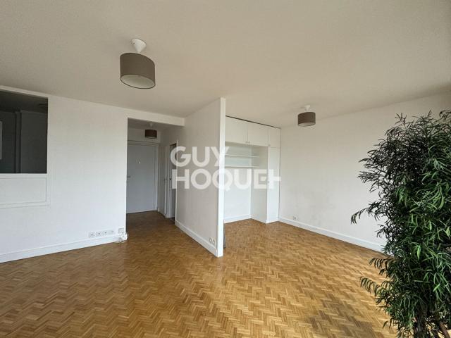 Appartement meublé 2 pièces 34 m²