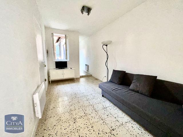 Appartement meublé 2 pièces 34 m²
