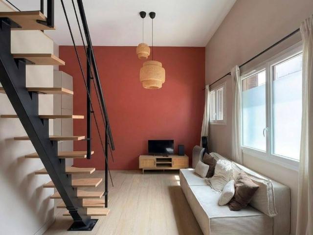 Appartement meublé 2 pièces 34 m²