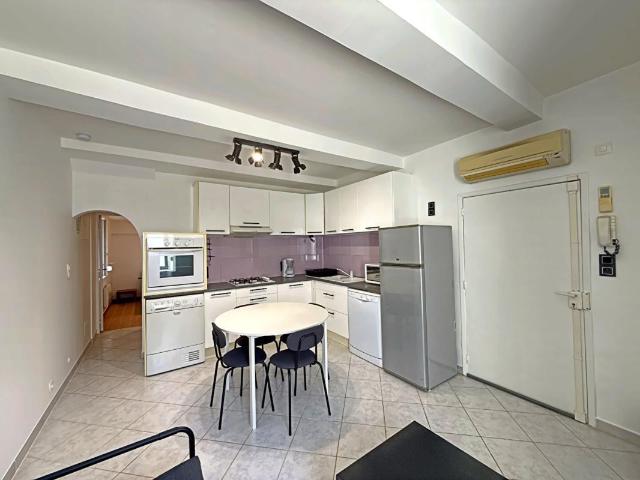 Appartement meublé 2 pièces 34 m²