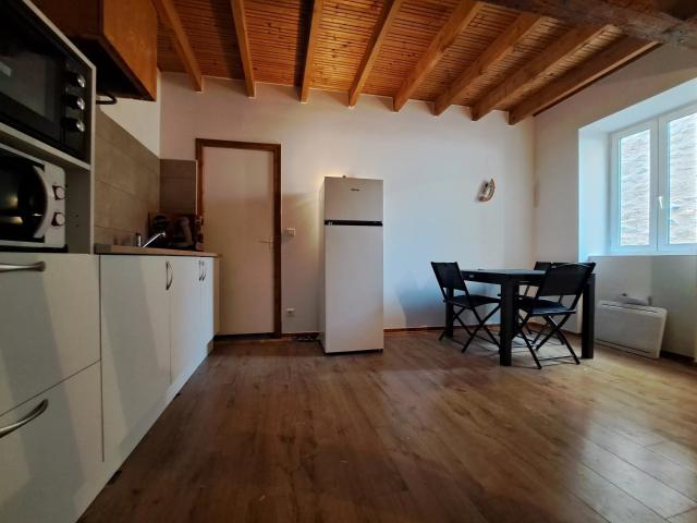 Appartement meublé 2 pièces 34 m²