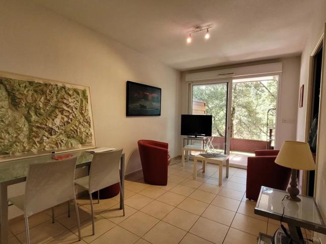 Appartement meublé 2 pièces 34 m²