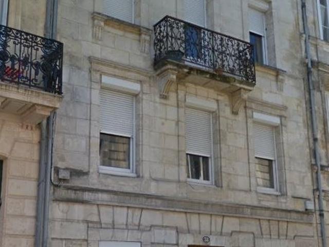 Appartement meublé 2 pièces 34 m²