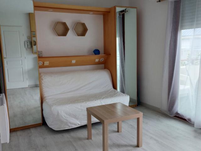 Appartement meublé 2 pièces 34 m²