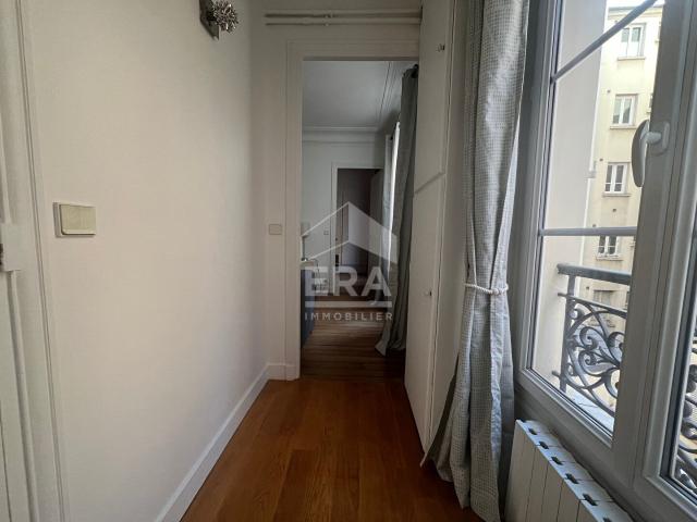 Appartement meublé 2 pièces 34 m²
