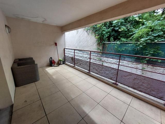 Appartement meublé 2 pièces 34 m²