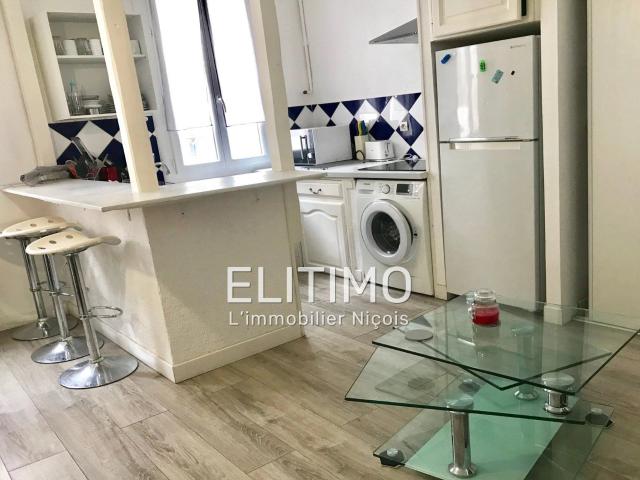 Appartement meublé 2 pièces 34 m²