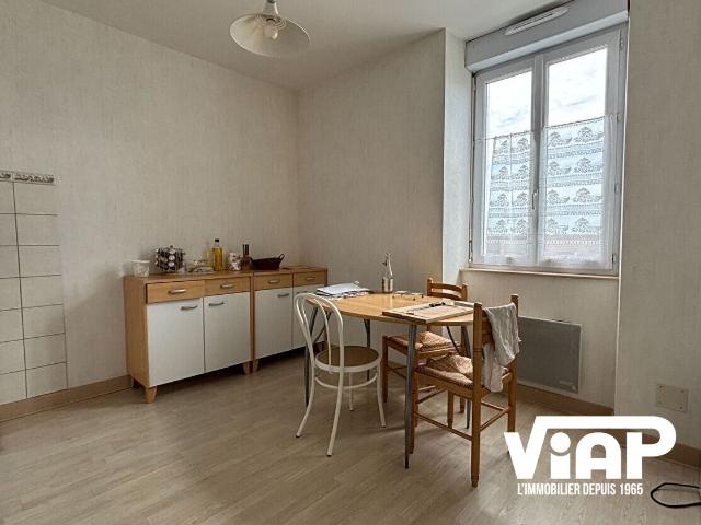 Appartement meublé 2 pièces 34 m²
