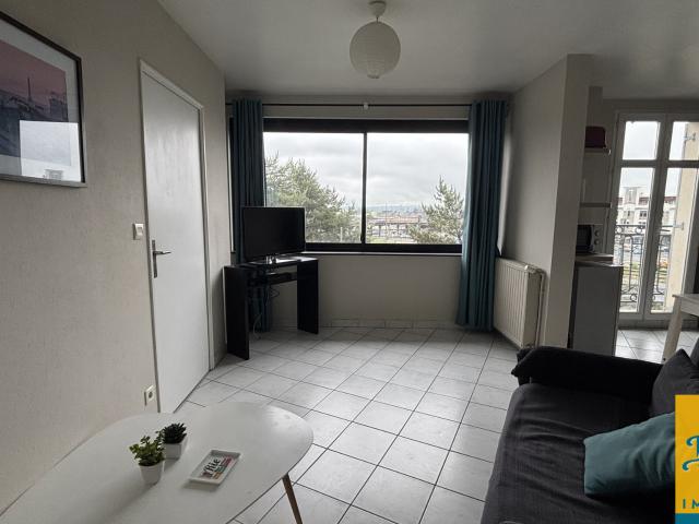 Appartement meublé 2 pièces 34 m²