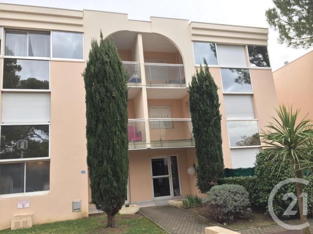 Appartement meublé 2 pièces 34 m²