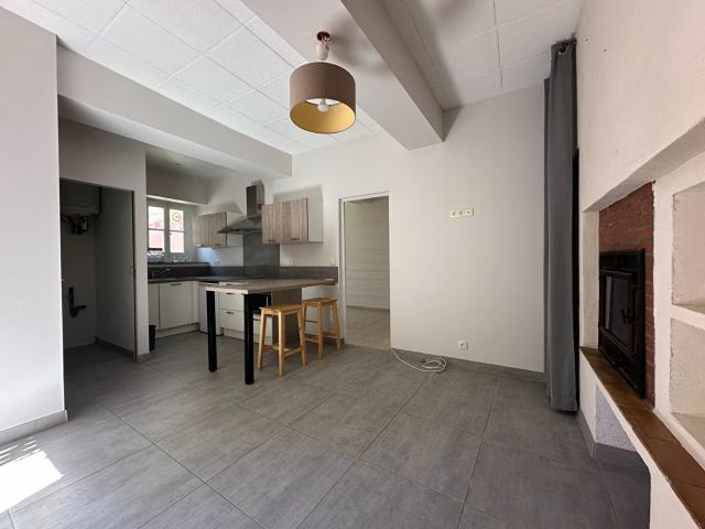 Appartement meublé 2 pièces 34 m²