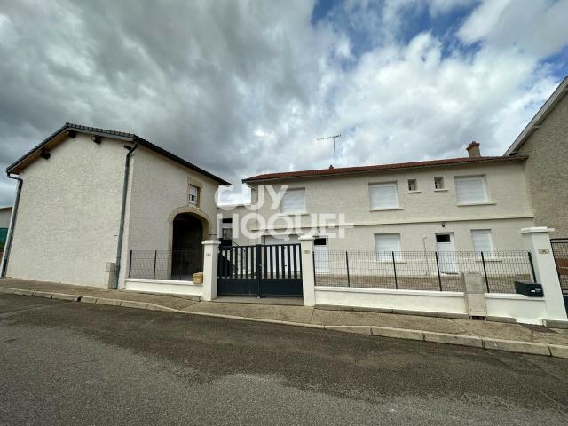 Appartement meublé 2 pièces 34 m²