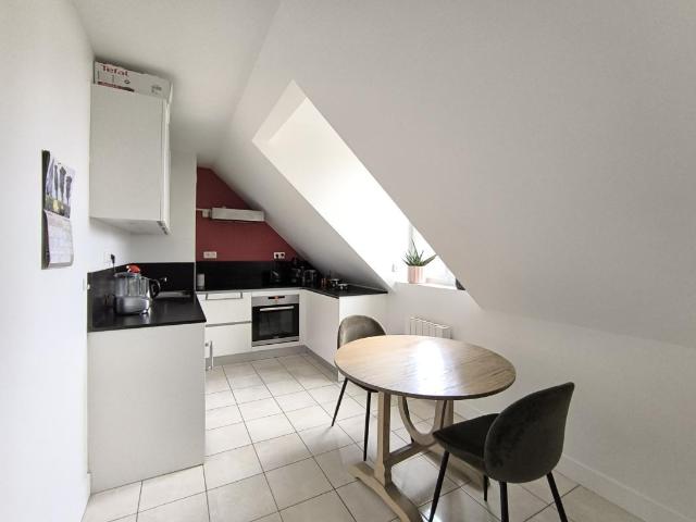 Appartement meublé 2 pièces 34 m²