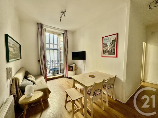 Appartement meublé 2 pièces 34 m²