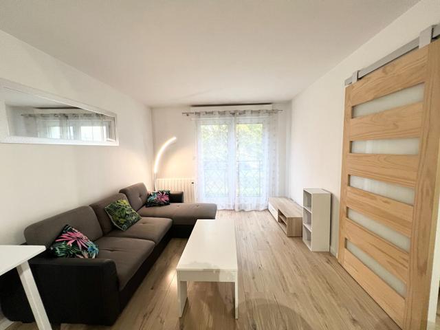 Appartement meublé 2 pièces 34 m²