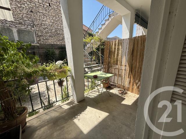 Appartement meublé 2 pièces 34 m²
