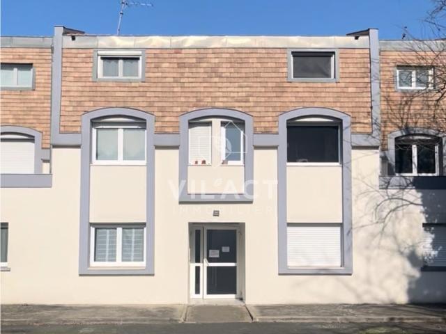 Appartement meublé 2 pièces 35 m²