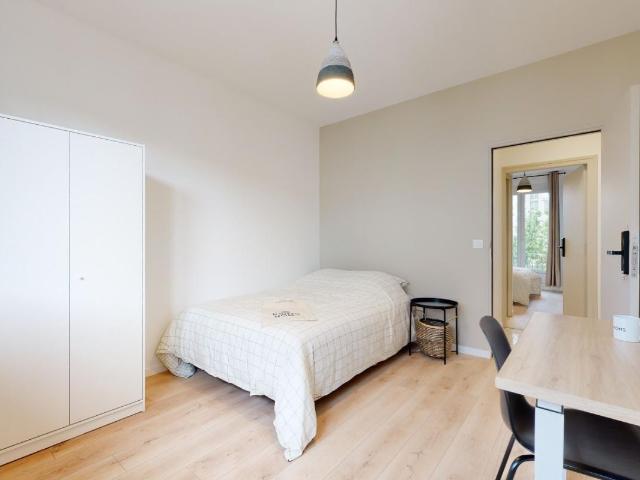 Appartement meublé 2 pièces 35 m²