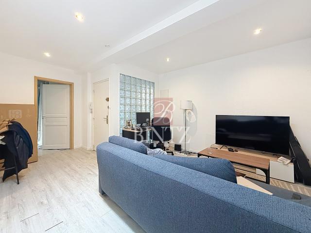Appartement meublé 2 pièces 35 m²
