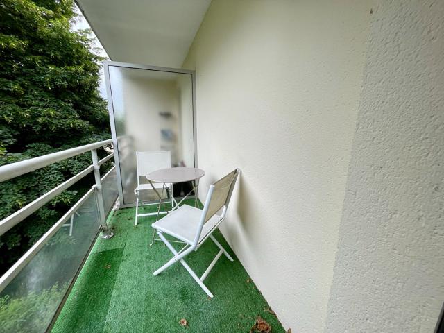 Appartement meublé 2 pièces 35 m²