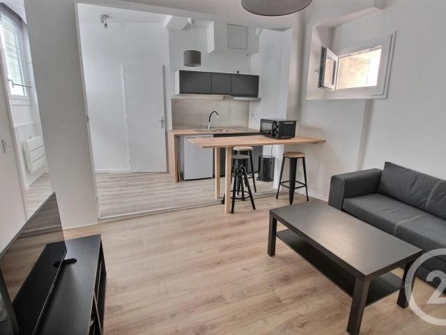 Appartement meublé 2 pièces 35 m²