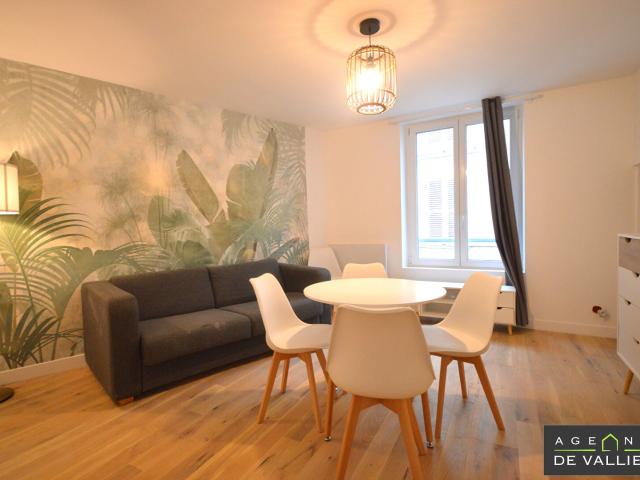 Appartement meublé 2 pièces 35 m²