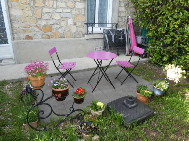 Appartement meublé 2 pièces 35 m²