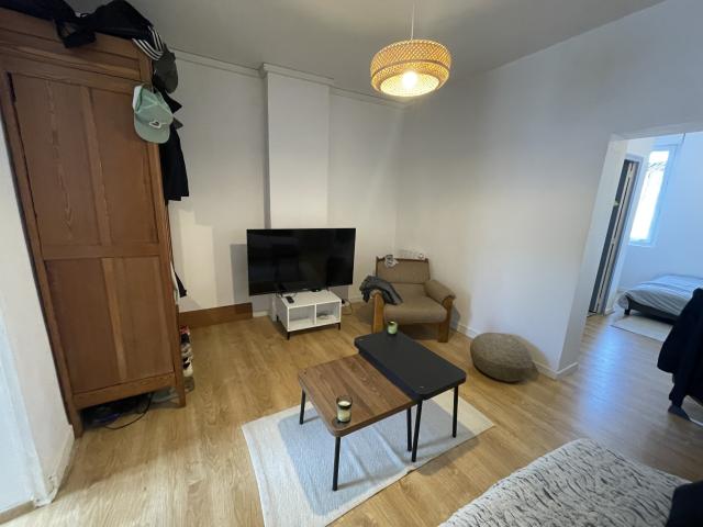 Appartement meublé 2 pièces 35 m²