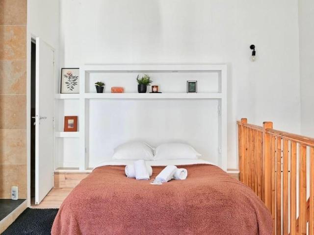 Appartement meublé 2 pièces 35 m²