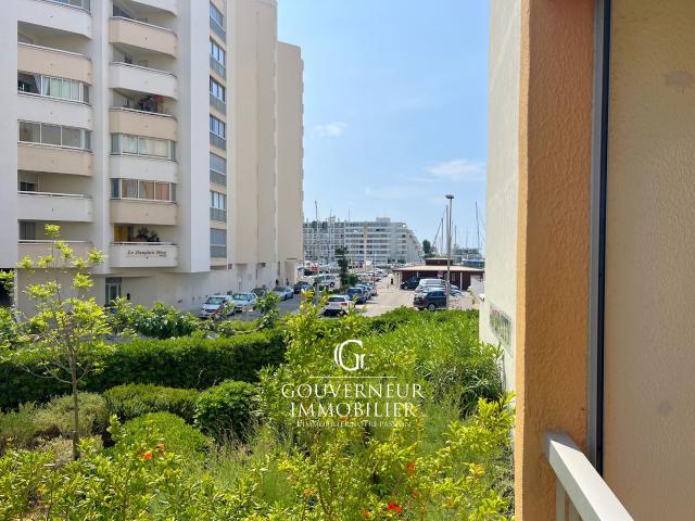 Appartement meublé 2 pièces 35 m²