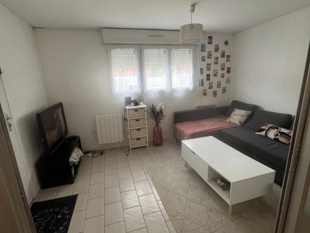 Appartement meublé 2 pièces 35 m²