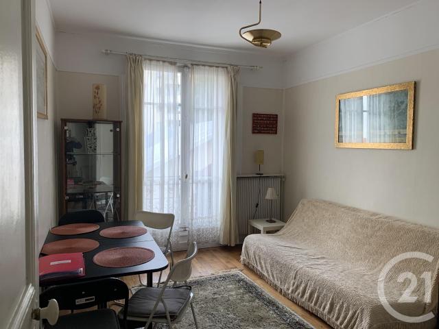 Appartement meublé 2 pièces 35 m²
