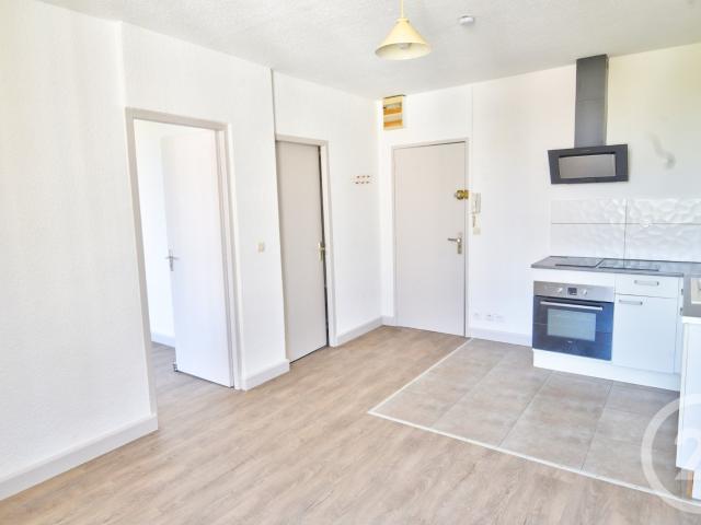 Appartement meublé 2 pièces 35 m²