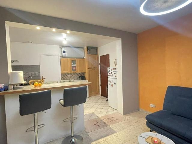 Appartement meublé 2 pièces 35 m²