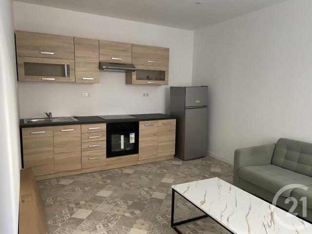 Appartement meublé 2 pièces 35 m²