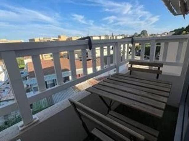 Appartement meublé 2 pièces 35 m²
