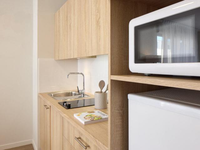 Appartement meublé 2 pièces 35 m²