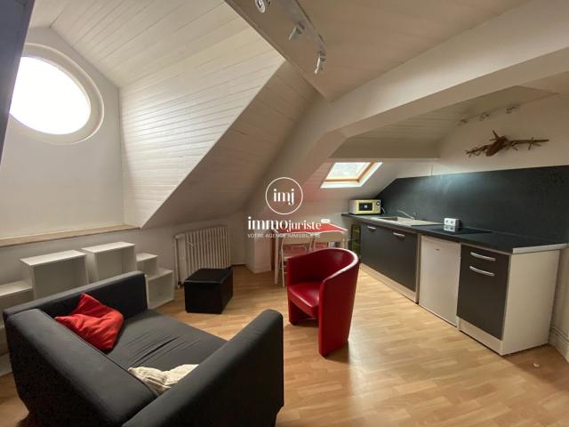 Appartement meublé 2 pièces 35 m²