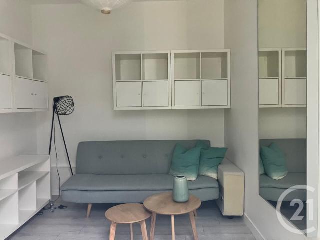 Appartement meublé 2 pièces 35 m²