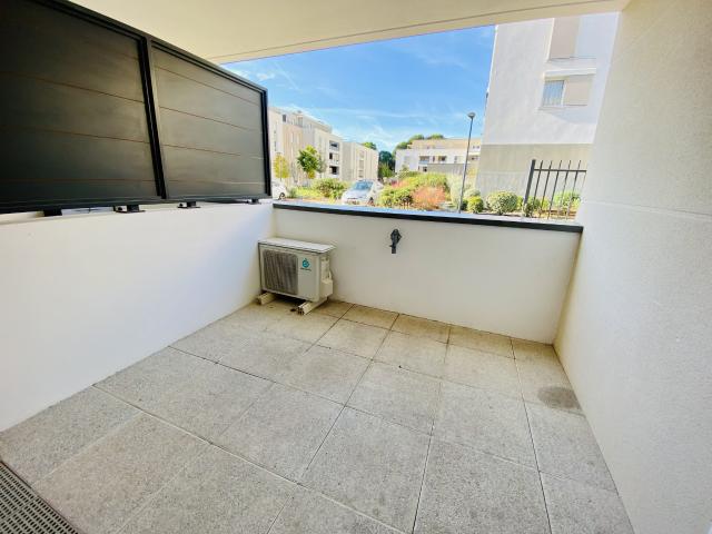 Appartement meublé 2 pièces 35 m²