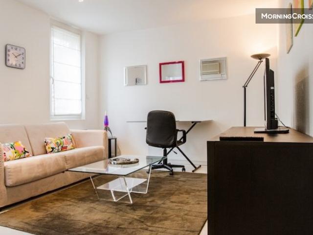 Appartement meublé 2 pièces 35 m²