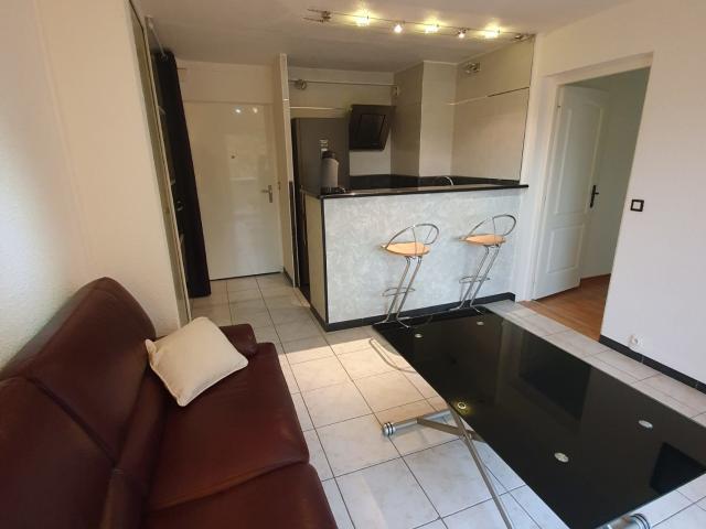 Appartement meublé 2 pièces 35 m²