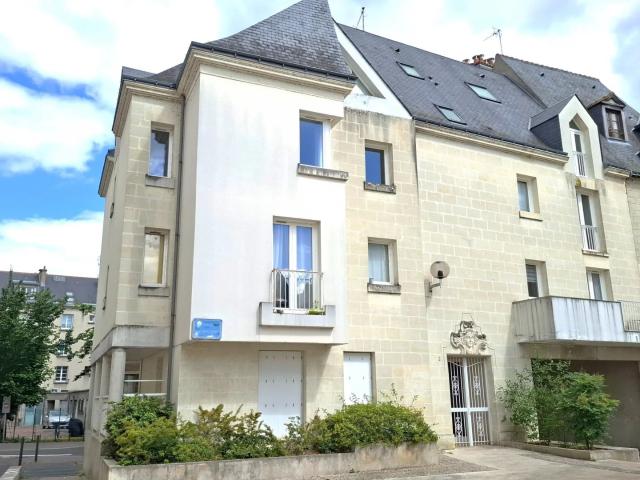 Appartement meublé 2 pièces 35 m²