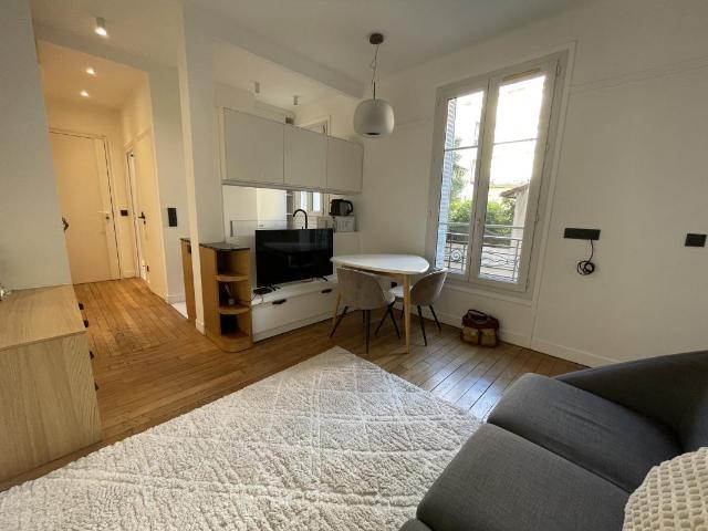 Appartement meublé 2 pièces 35 m²