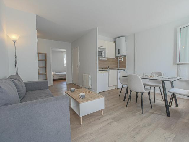 Appartement meublé 2 pièces 35 m²