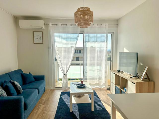 Appartement meublé 2 pièces 35 m²