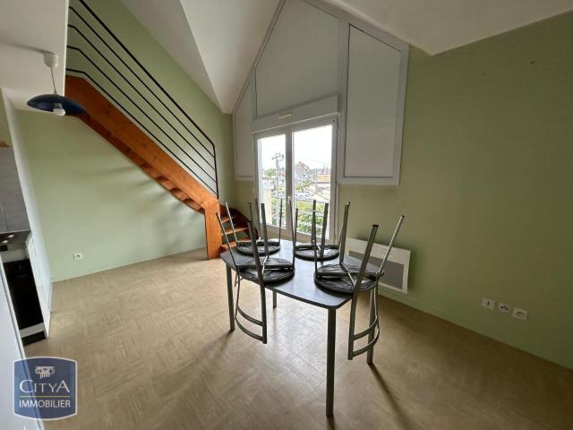 Appartement meublé 2 pièces 35 m²