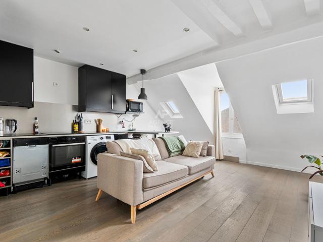 Appartement meublé 2 pièces 35 m²