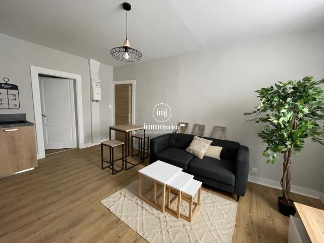 Appartement meublé 2 pièces 35 m²