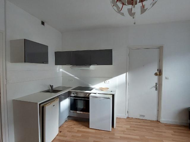 Appartement meublé 2 pièces 35 m²